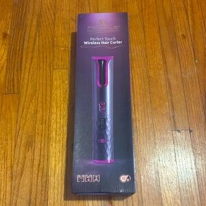 Royale Wireless Hair Curler Perfect condition